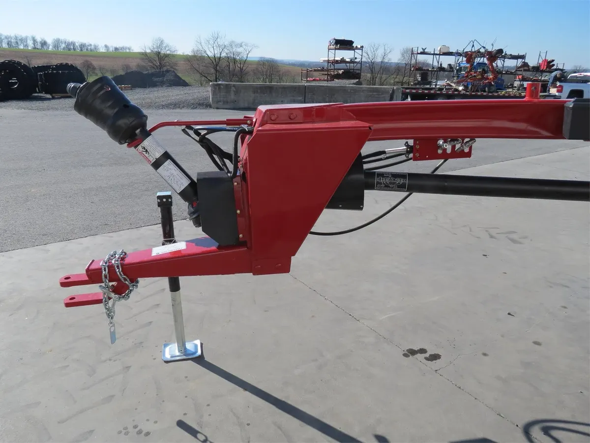 PTO Shaft for Case IH Disc Mower