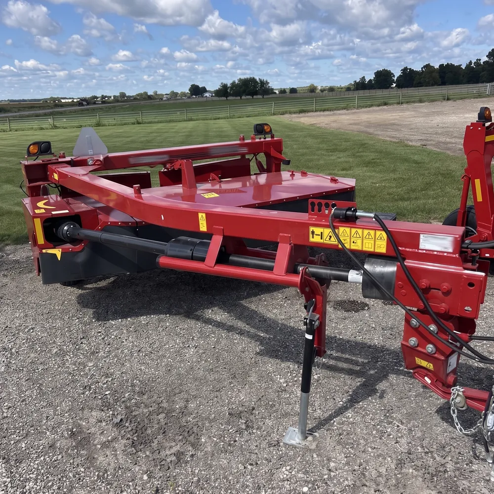 PTO Shaft for Case IH Disc Mower