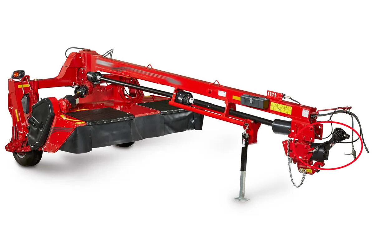 PTO Shaft for Case IH Disc Mower