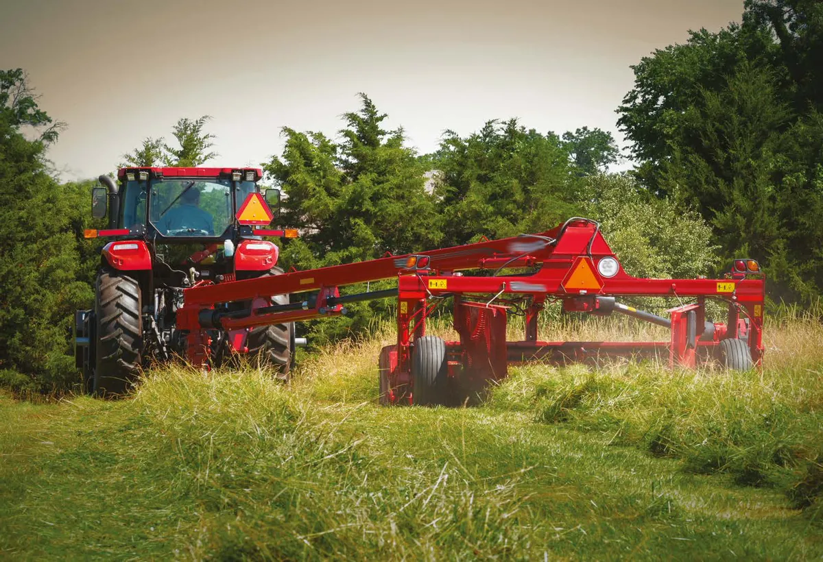 PTO Shaft for Case IH Disc Mower