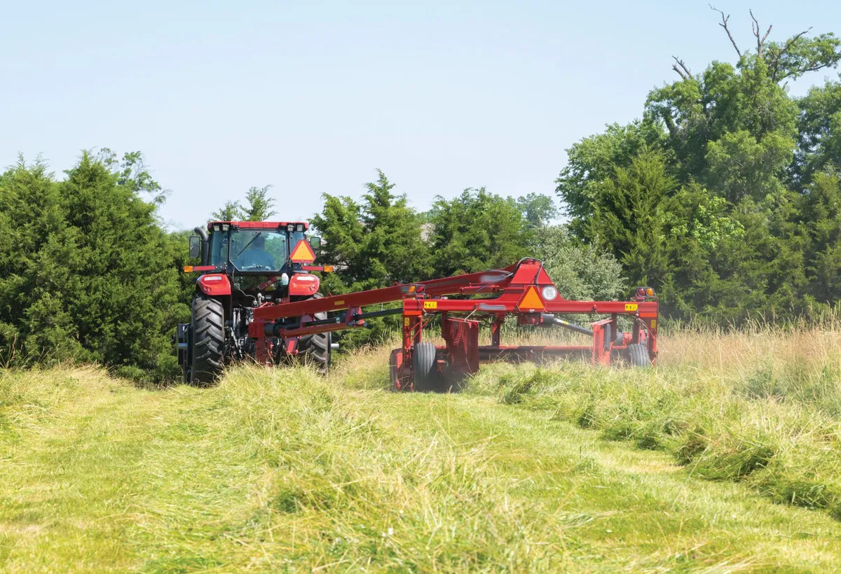 PTO Shaft for Case IH Disc Mower