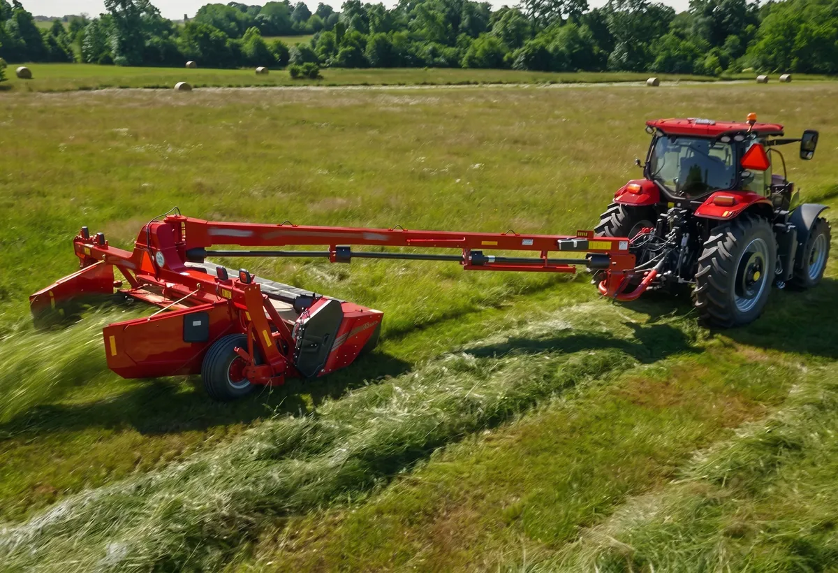 PTO Shaft for Case IH Disc Mower