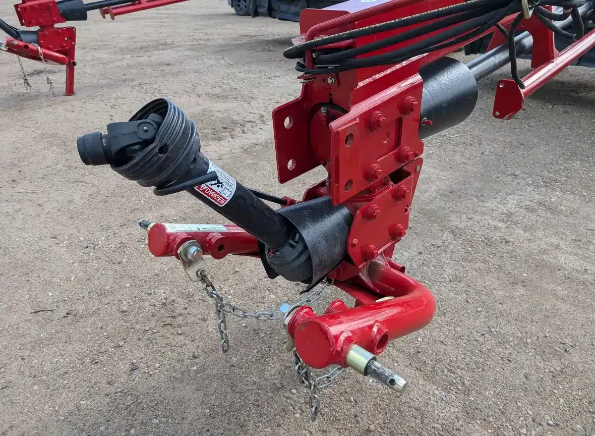 PTO Shaft for Case IH Disc Mower