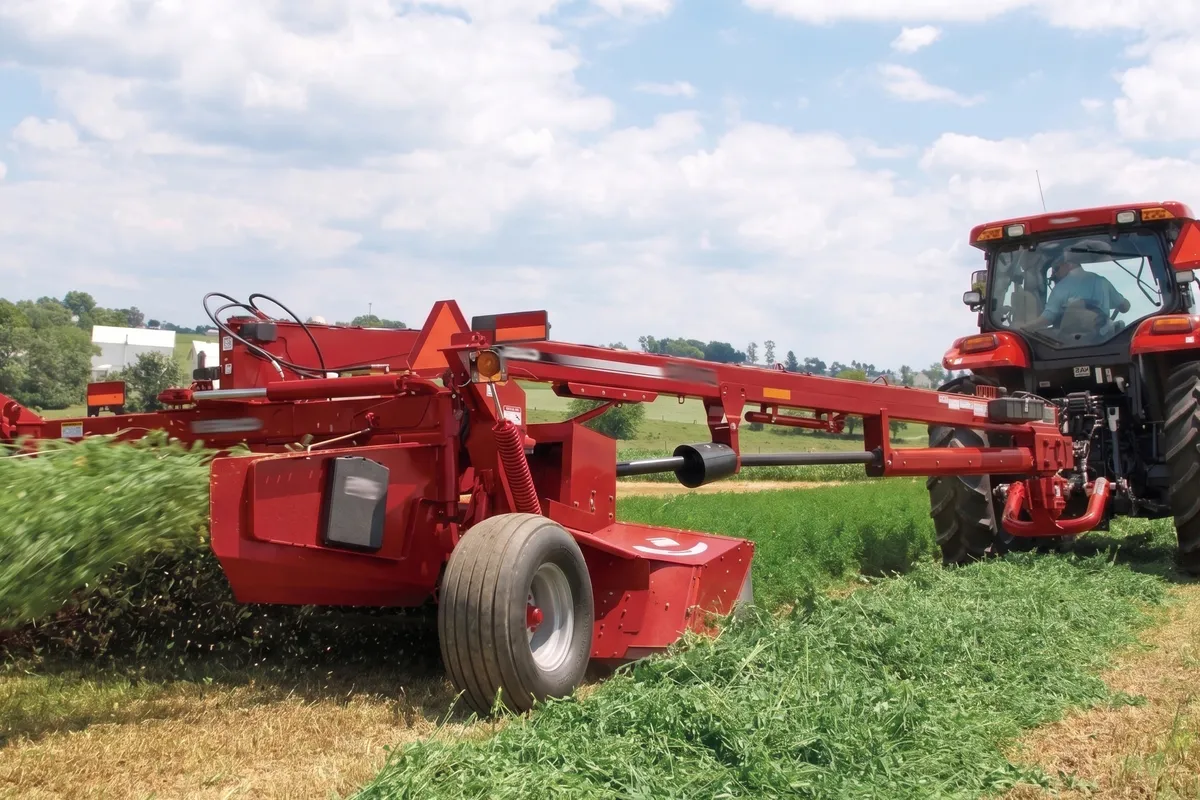 PTO Shaft for Case IH Disc Mower