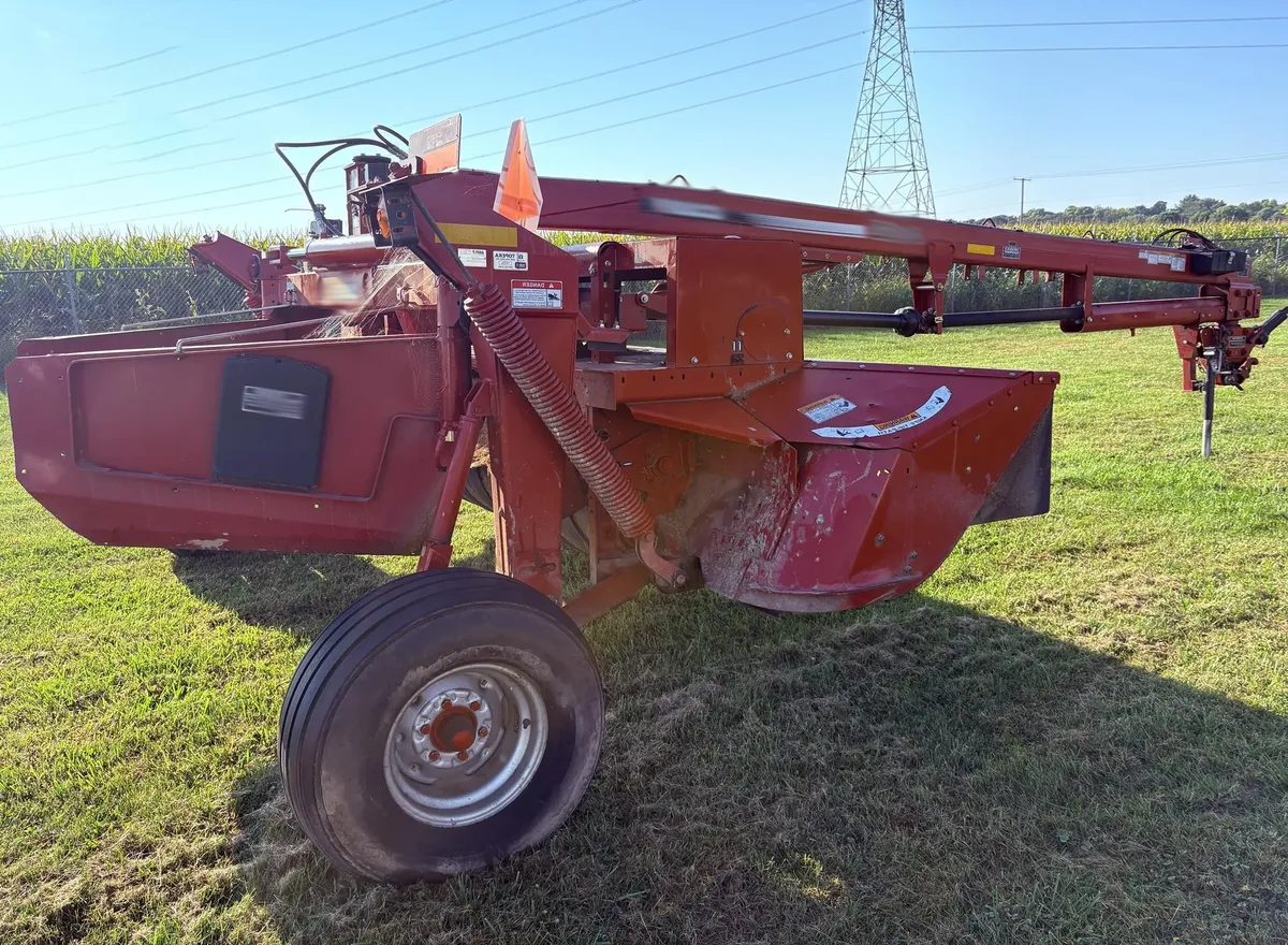 PTO Shaft for Case IH Disc Mower