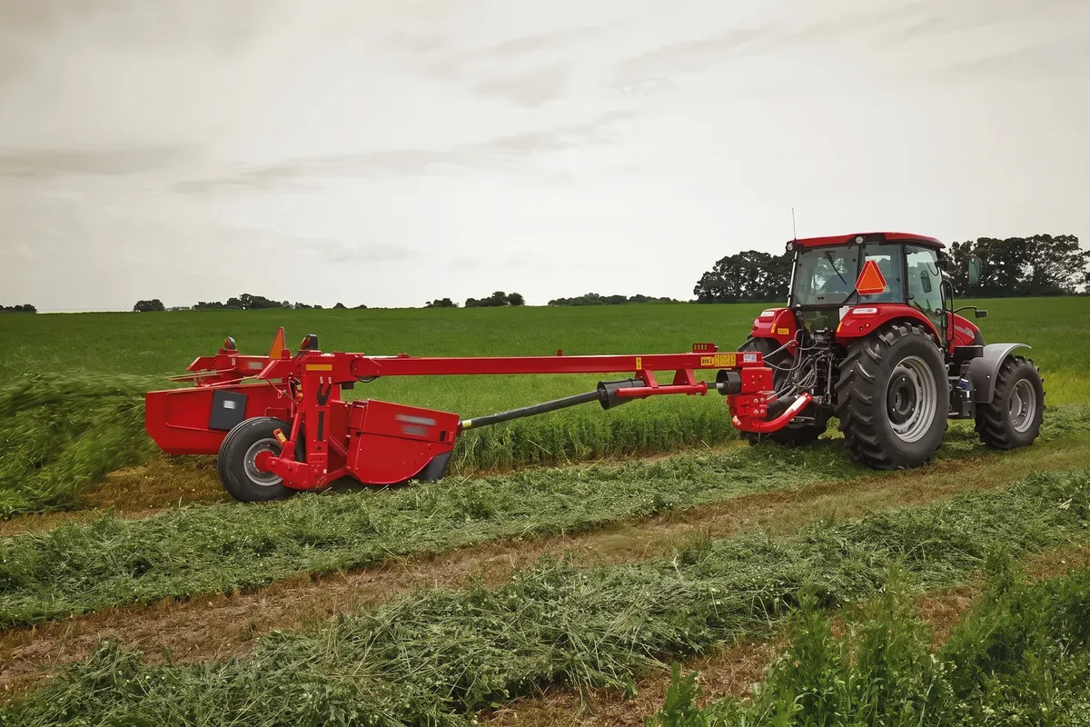 PTO Shaft for Case IH Disc Mower