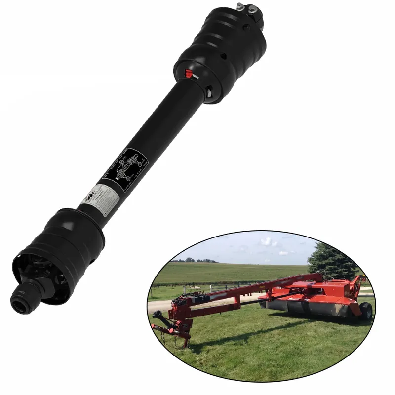 PTO Shaft for Case IH Discbine