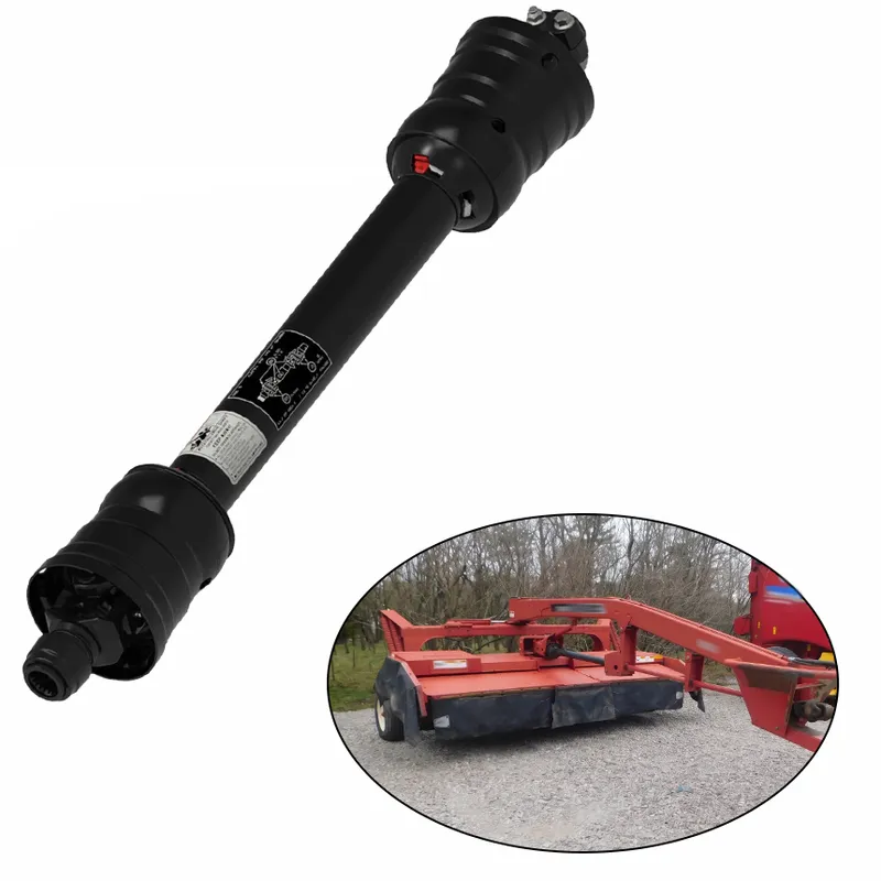 PTO Shaft for Case IH Discbine