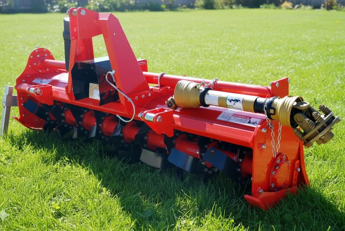 PTO Shaft for Farm-Maxx Rotary Tiller