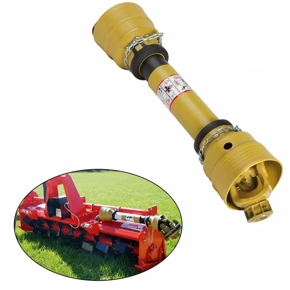 PTO Shaft for Farm-Maxx Rotary Tiller