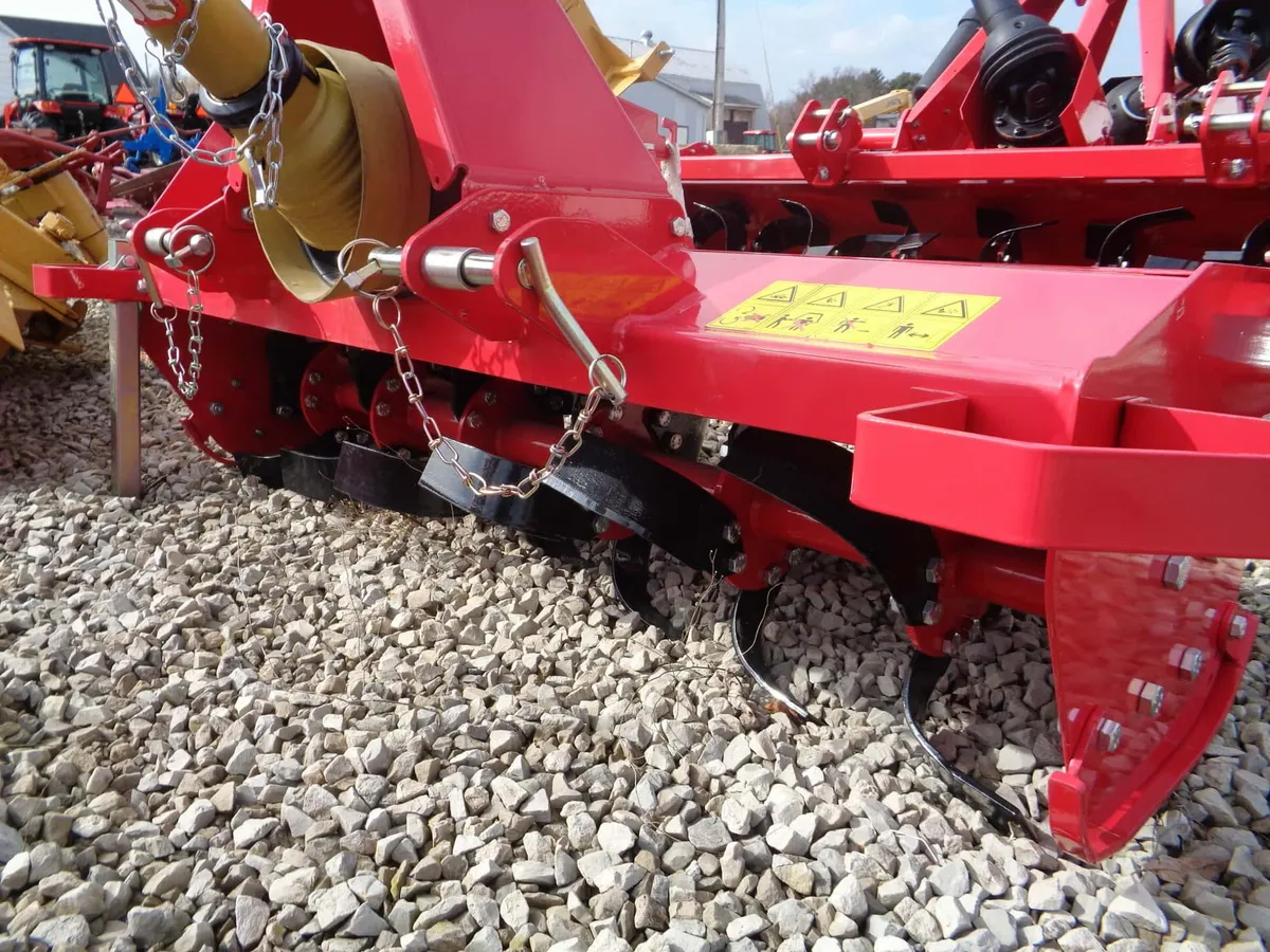 PTO Shaft for Farm-Maxx Rotary Tiller