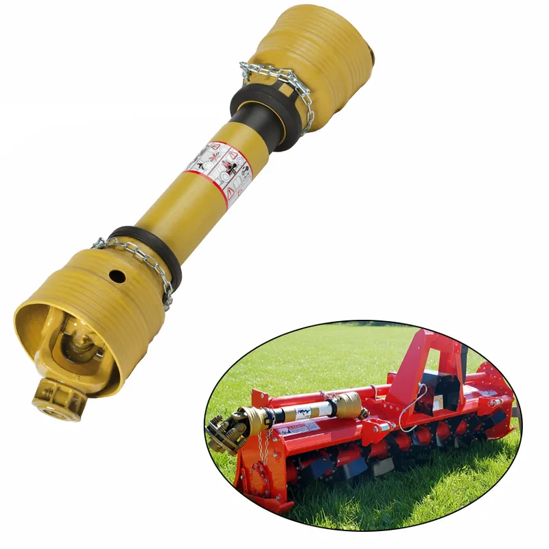 PTO Shaft for Farm-Maxx Rotary Tiller
