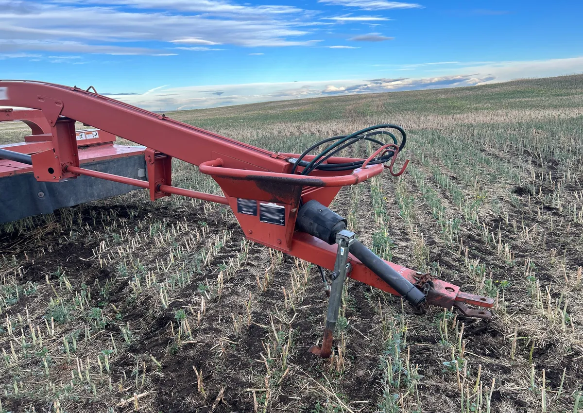 PTO Shaft for Hesston Disc Mower