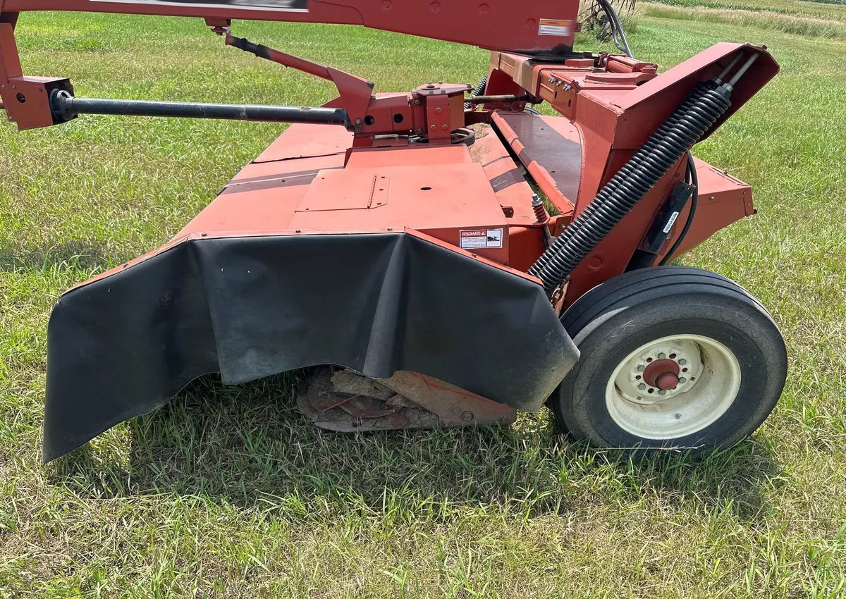 PTO Shaft for Hesston Disc Mower