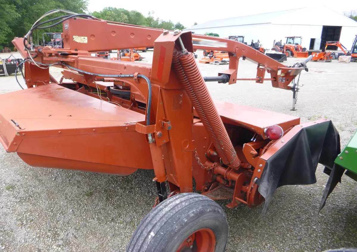 PTO Shaft for Hesston Disc Mower