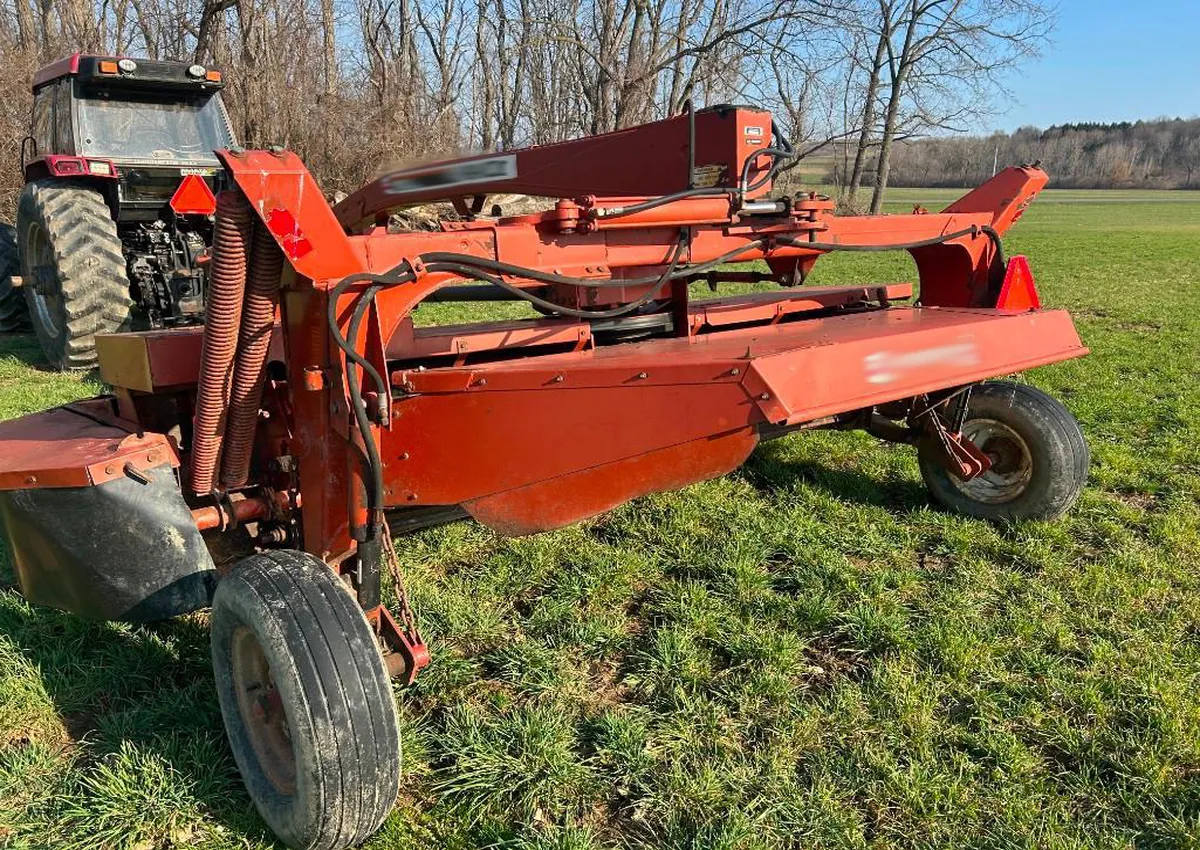 PTO Shaft for Hesston Disc Mower