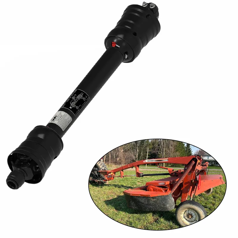 PTO Shaft for Hesston Discbine