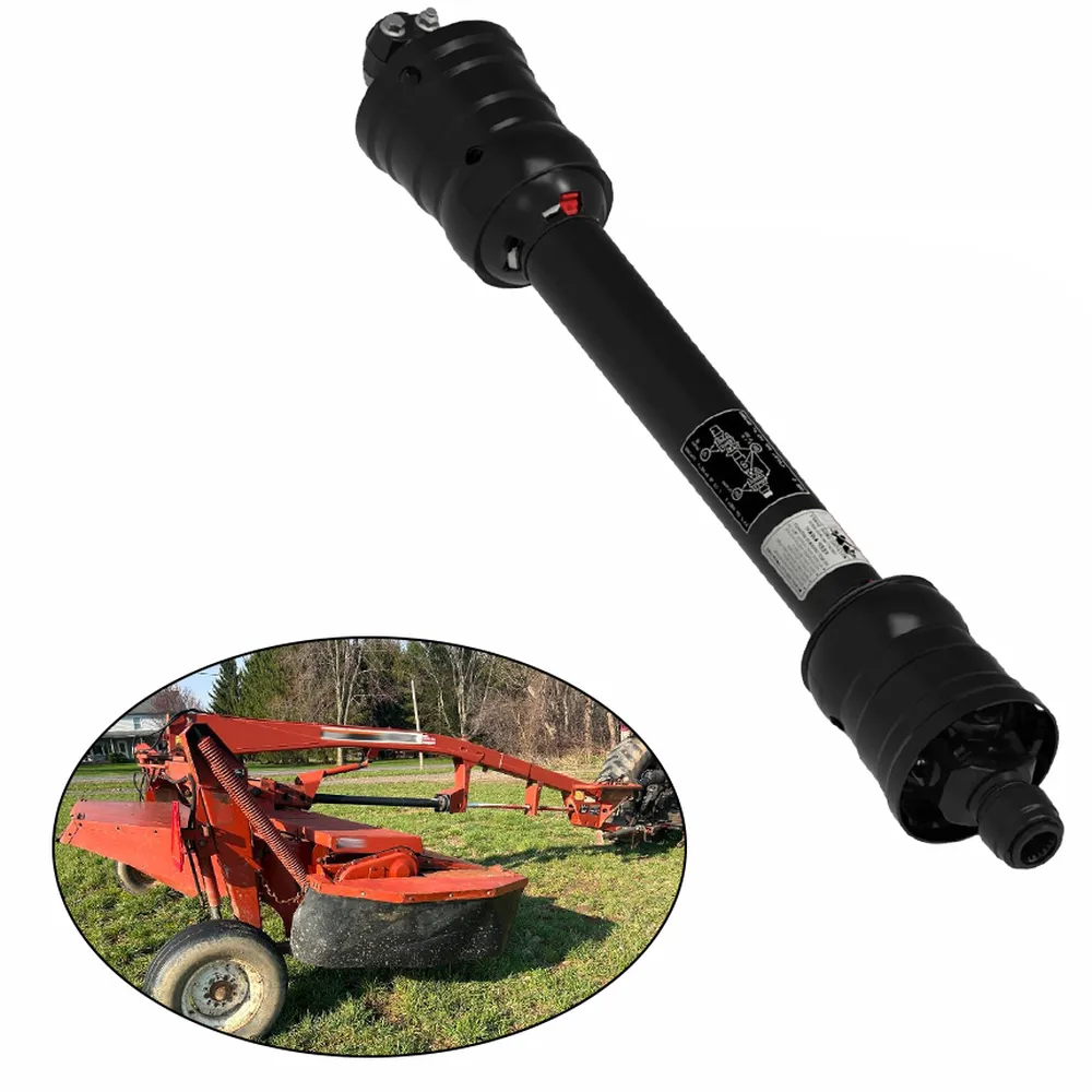 PTO Shaft for Hesston Discbine