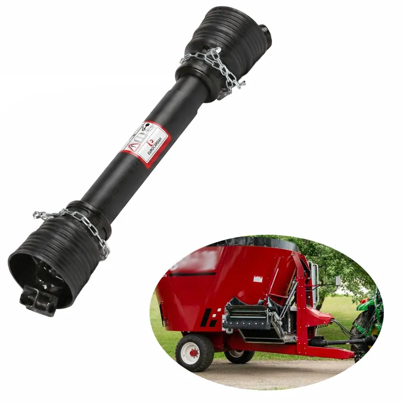 PTO Shaft for Jaylor Single Auger TMR Mixer