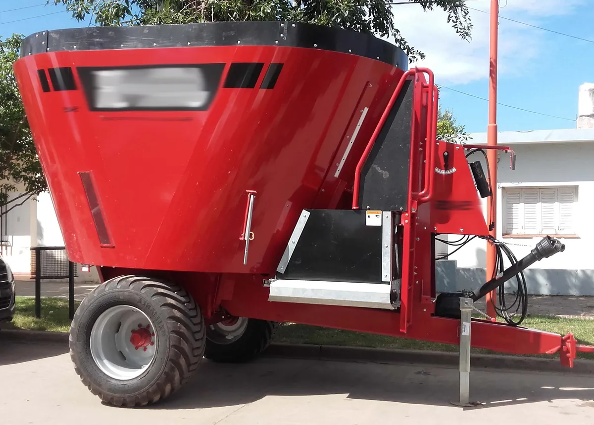 PTO Shaft for Jaylor Single Auger TMR Mixer