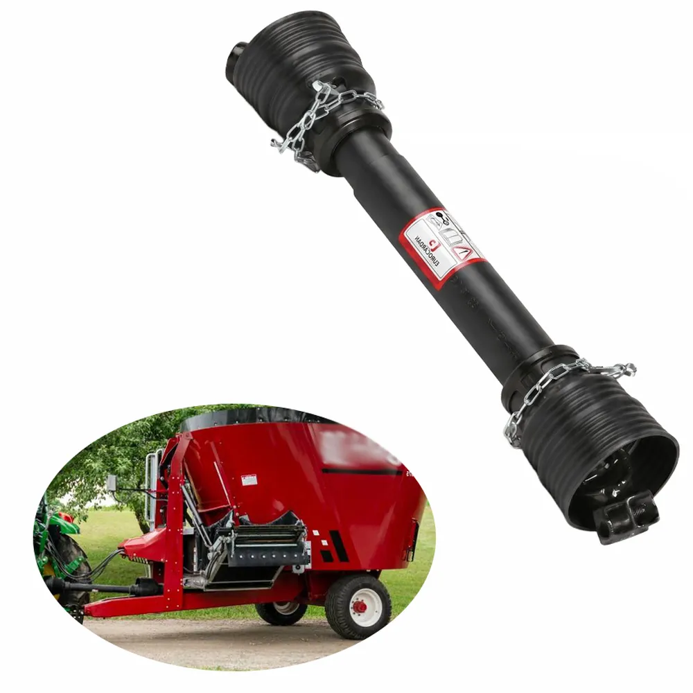 PTO Shaft for Jaylor Single Auger TMR Mixer