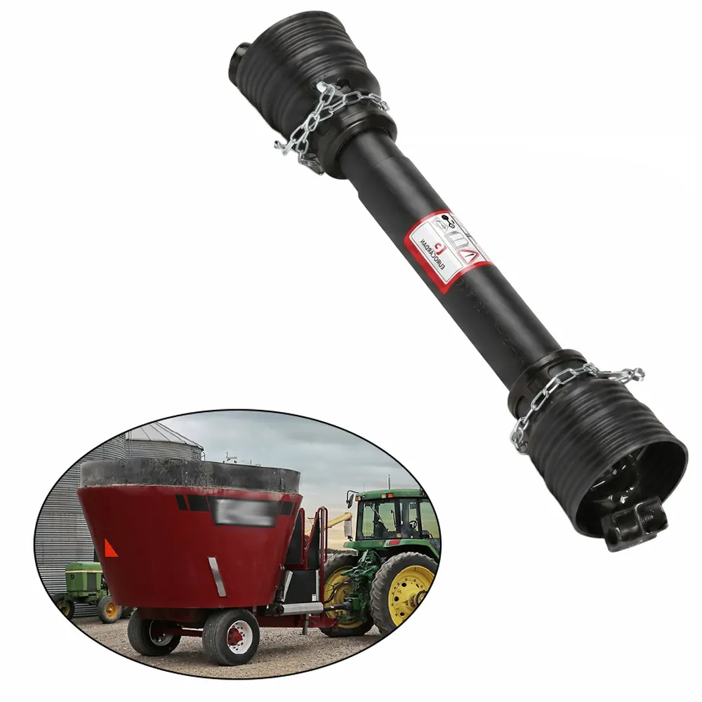 PTO Shaft for Jaylor Single Auger TMR Mixer