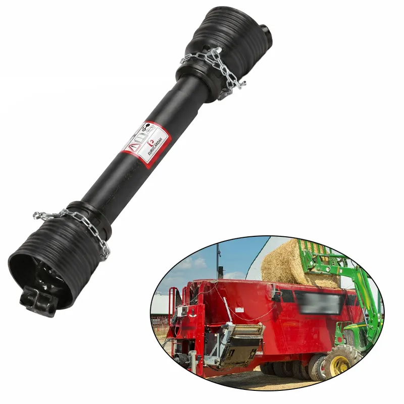 JaylorツインオーガTMRミキサー用PTOシャフト-1 PTO Shaft for Jaylor Twin Auger TMR Mixer