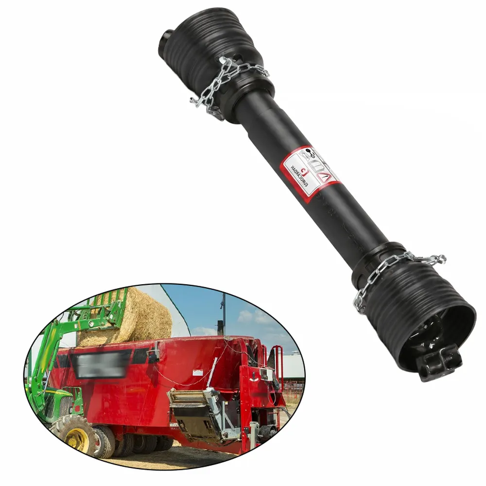 PTO Shaft for Jaylor Twin Auger TMR Mixer