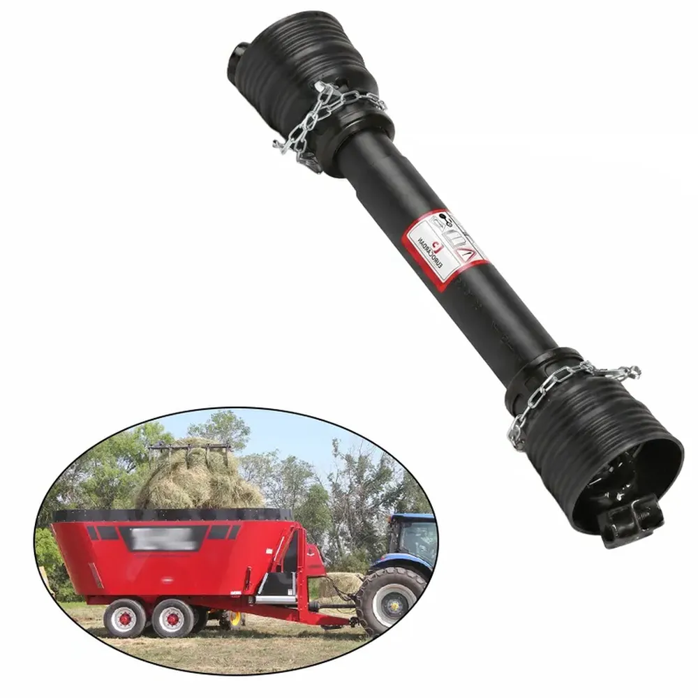 PTO Shaft for Jaylor Twin Auger TMR Mixer