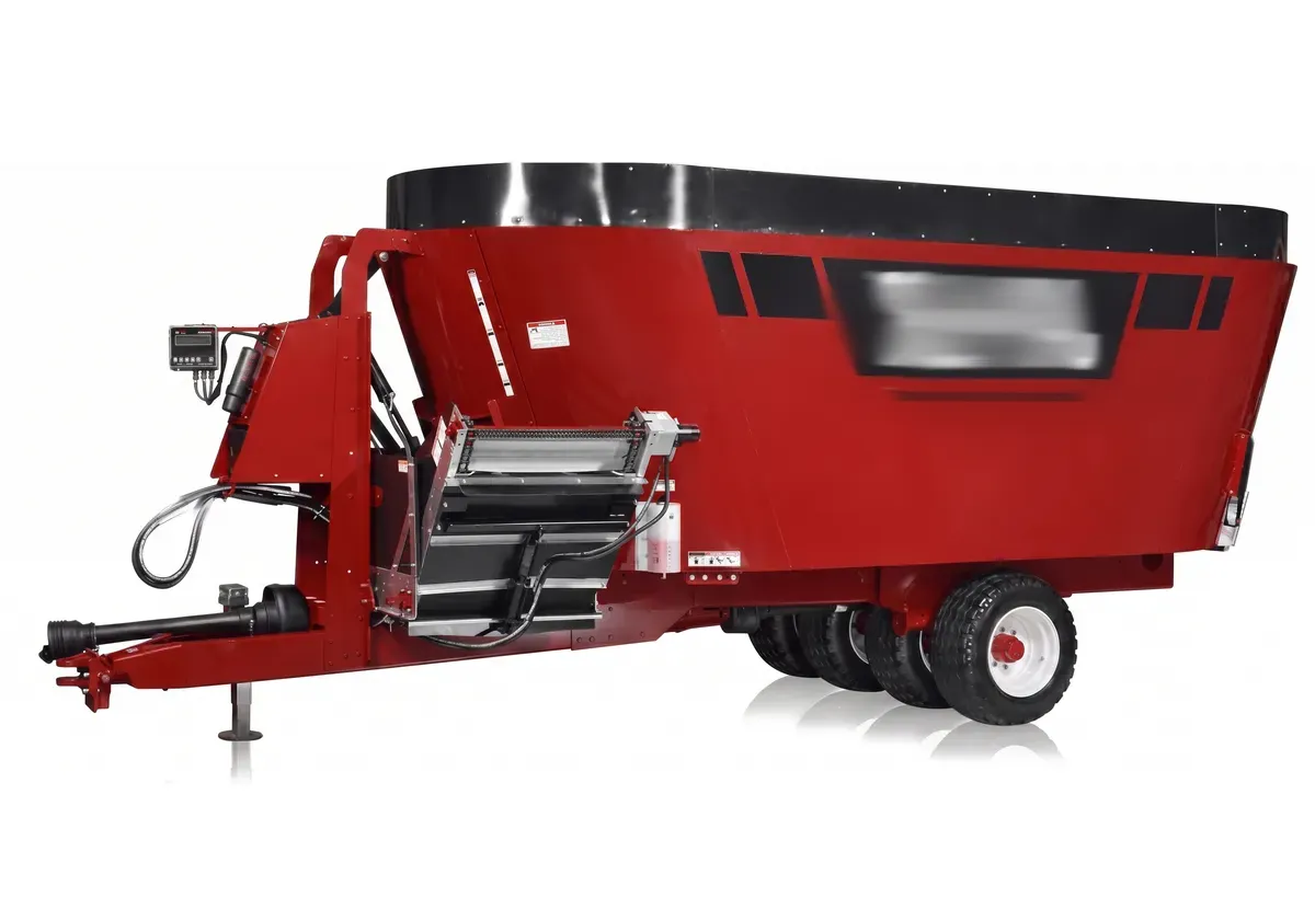 PTO Shaft for Jaylor Twin Auger TMR Mixer