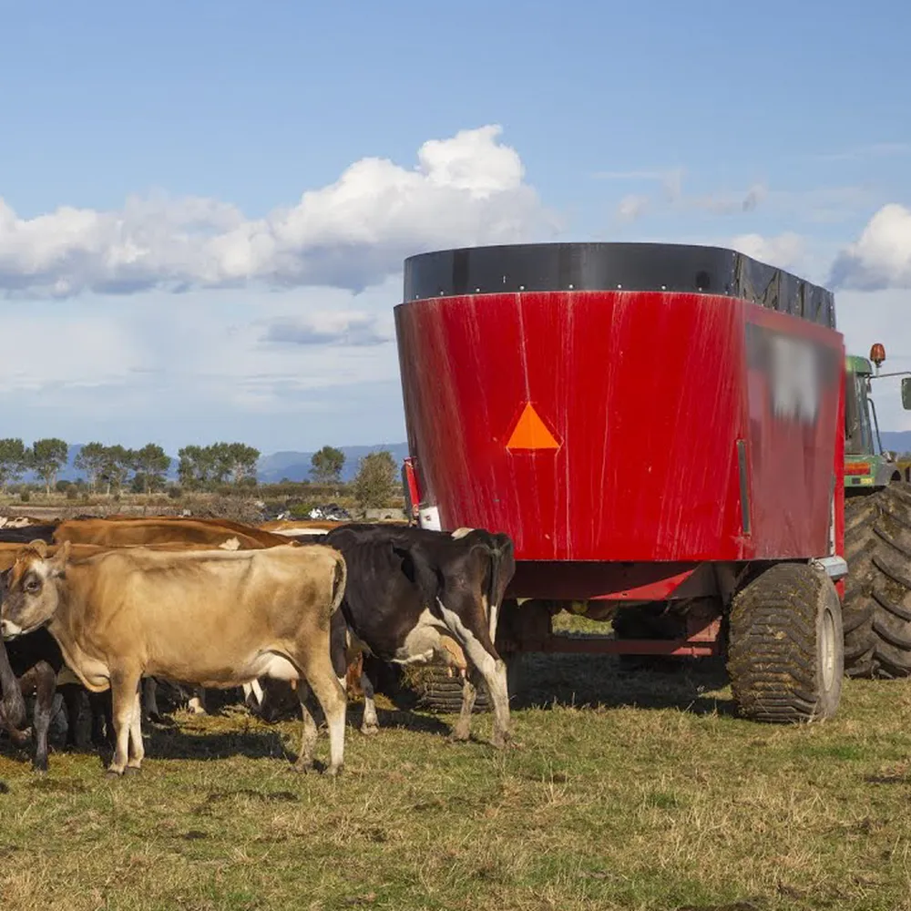 PTO Shaft for Jaylor Twin Auger TMR Mixer