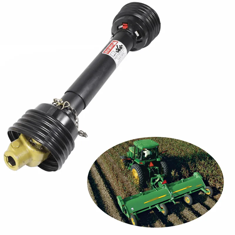 PTO Shaft for John Deere Flail Shredder