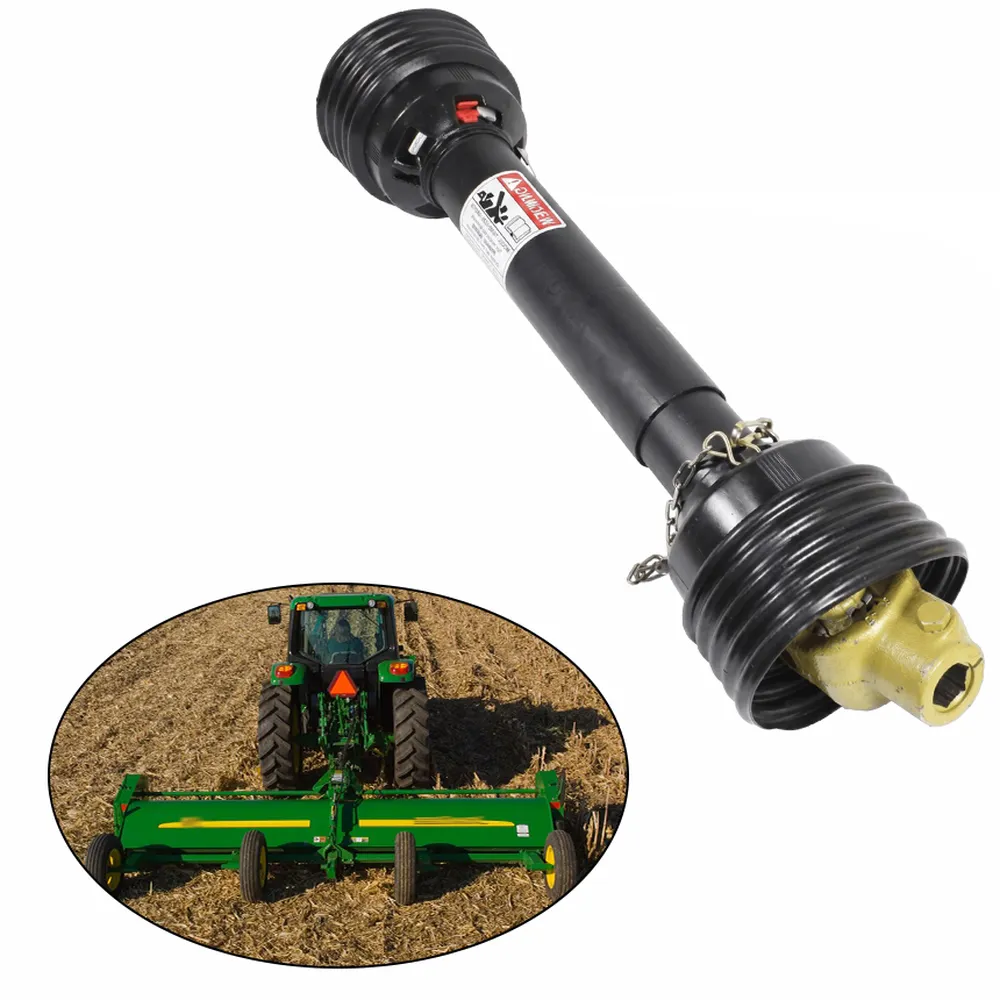 约翰迪尔牌割草机动力输出轴