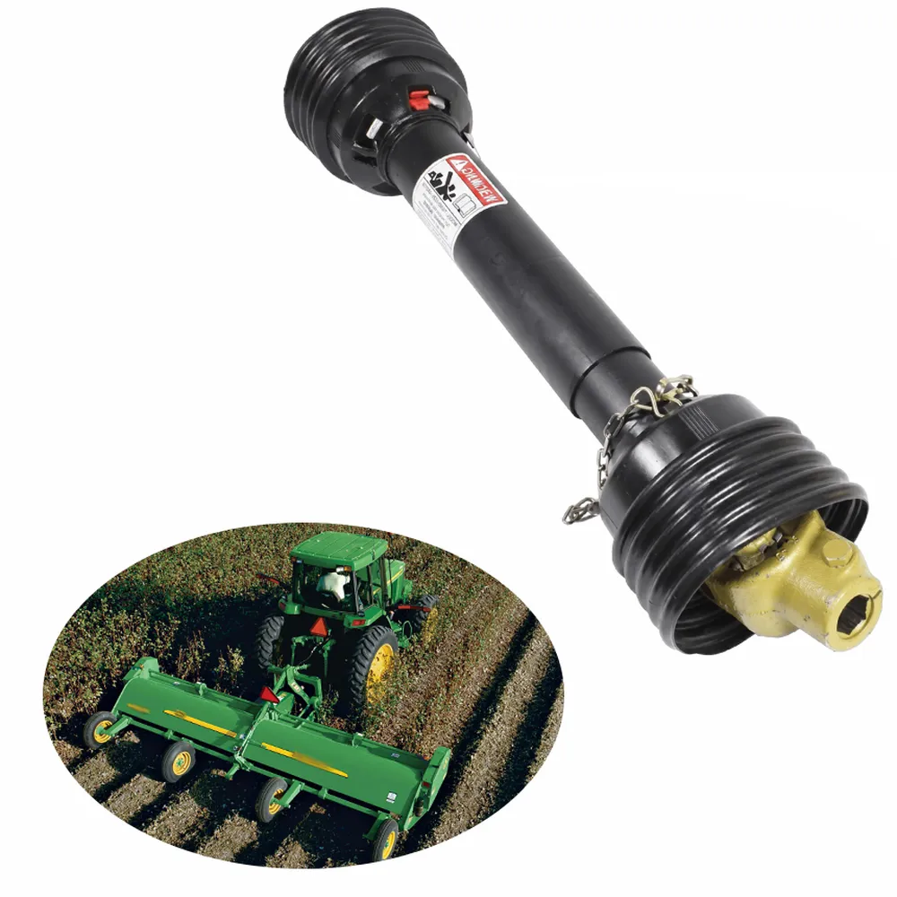 约翰迪尔牌割草机动力输出轴