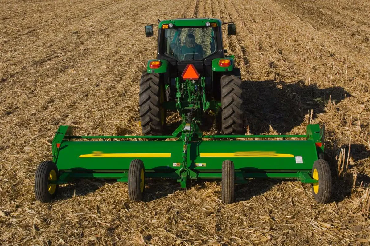 约翰迪尔牌割草机动力输出轴