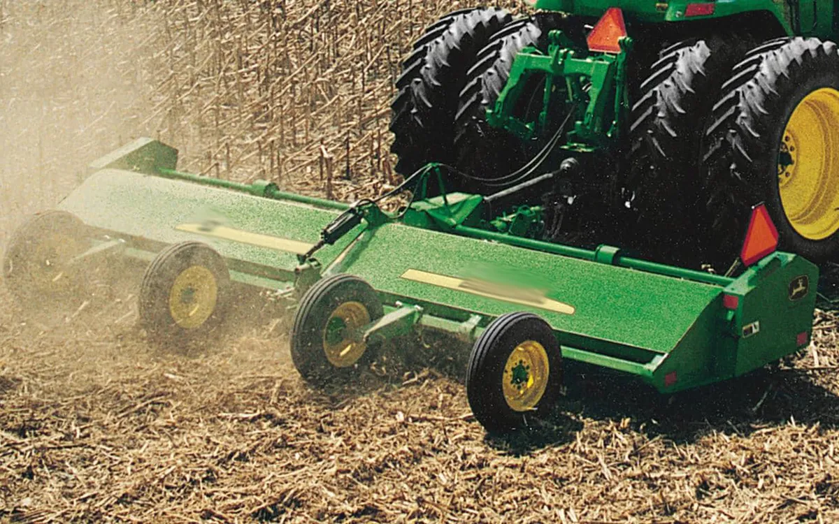 约翰迪尔牌割草机动力输出轴