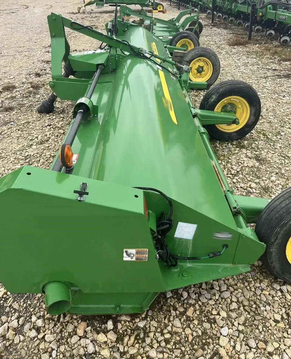 约翰迪尔牌割草机动力输出轴