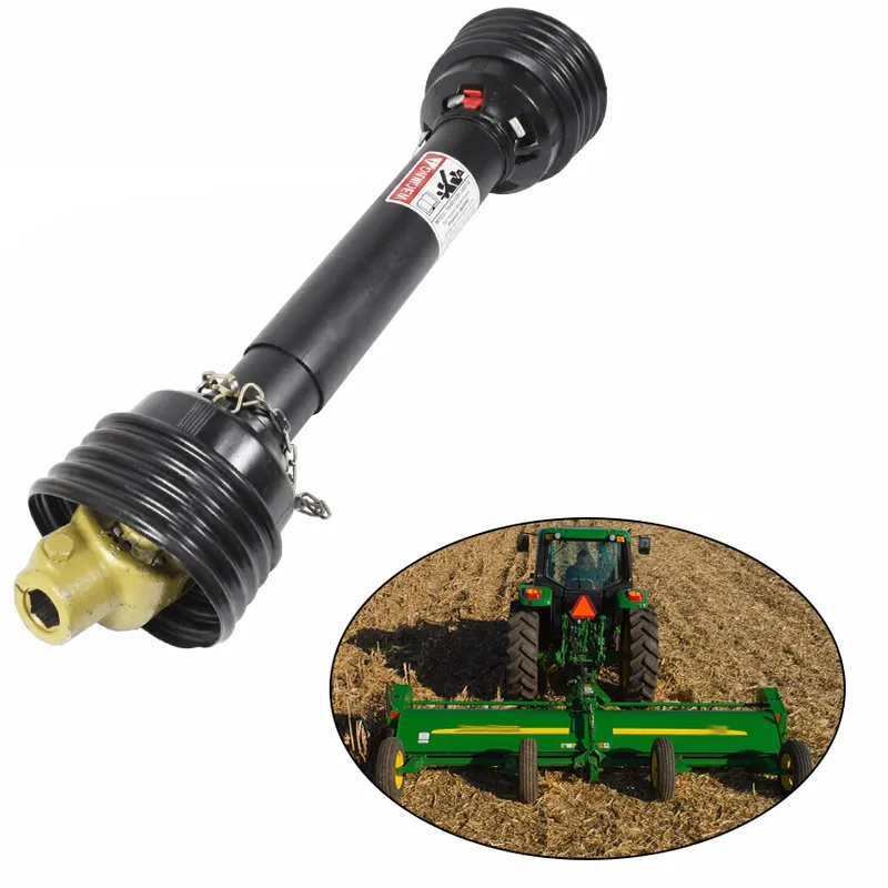 PTO Shaft for John Deere Flail Shredder