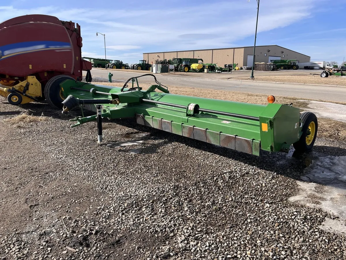 约翰迪尔牌割草机动力输出轴