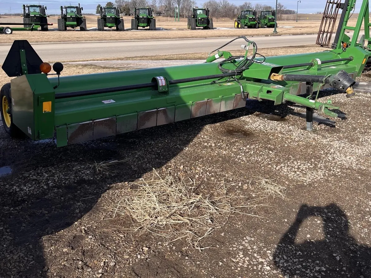 约翰迪尔牌割草机动力输出轴