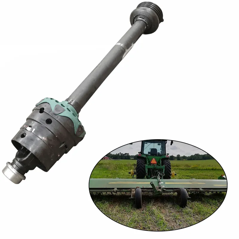 PTO Shaft for John Deere Flail Shredder