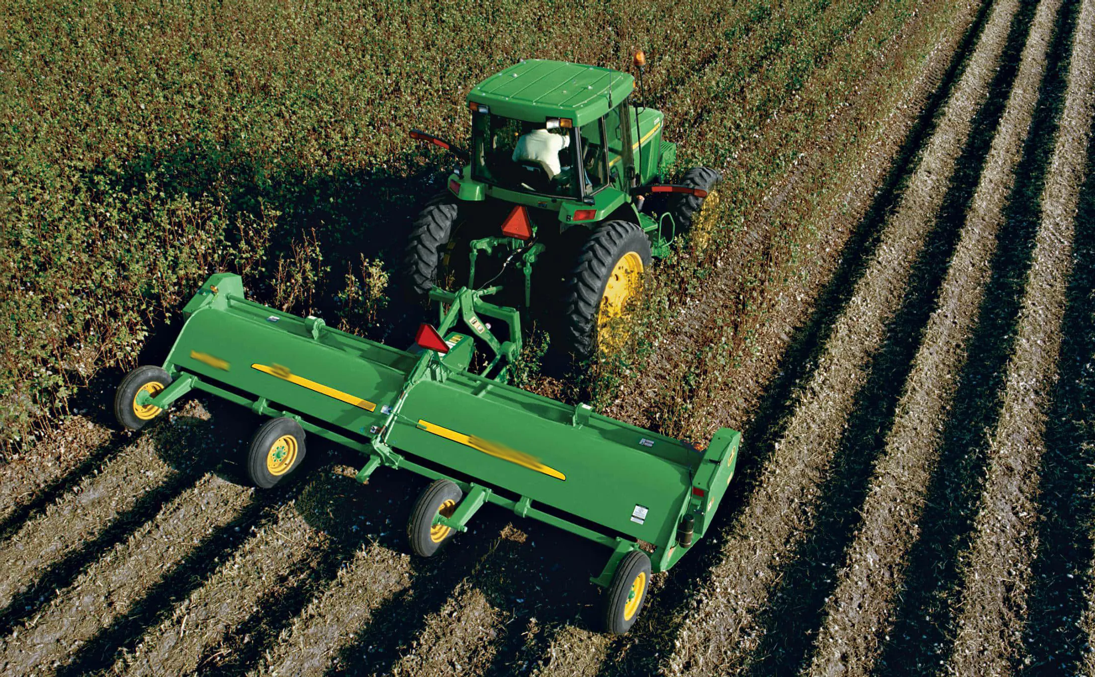 约翰迪尔牌割草机动力输出轴