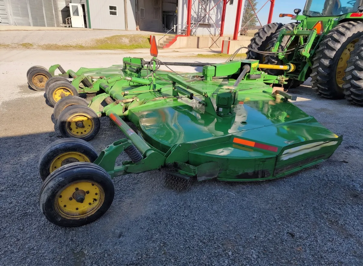 PTO Shaft for John Deere Flexwing Mower