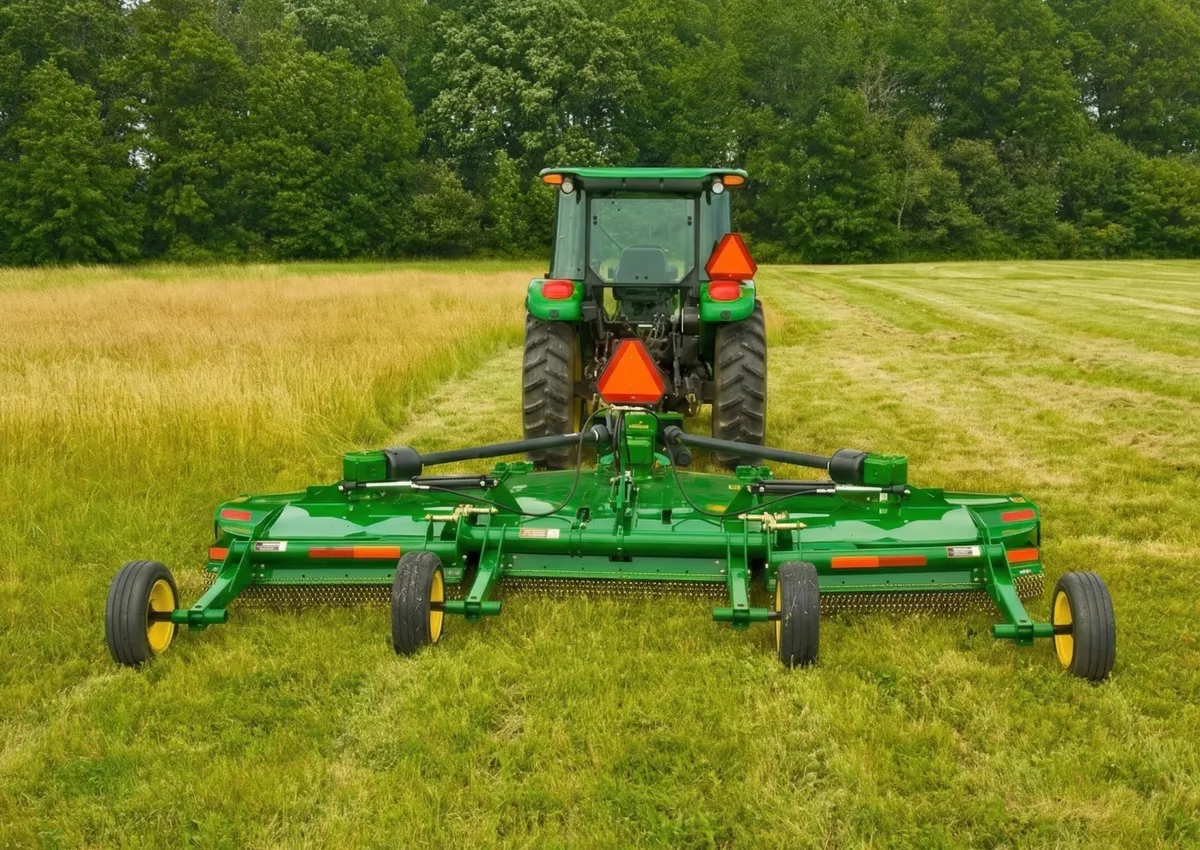 PTO Shaft for John Deere Flexwing Mower