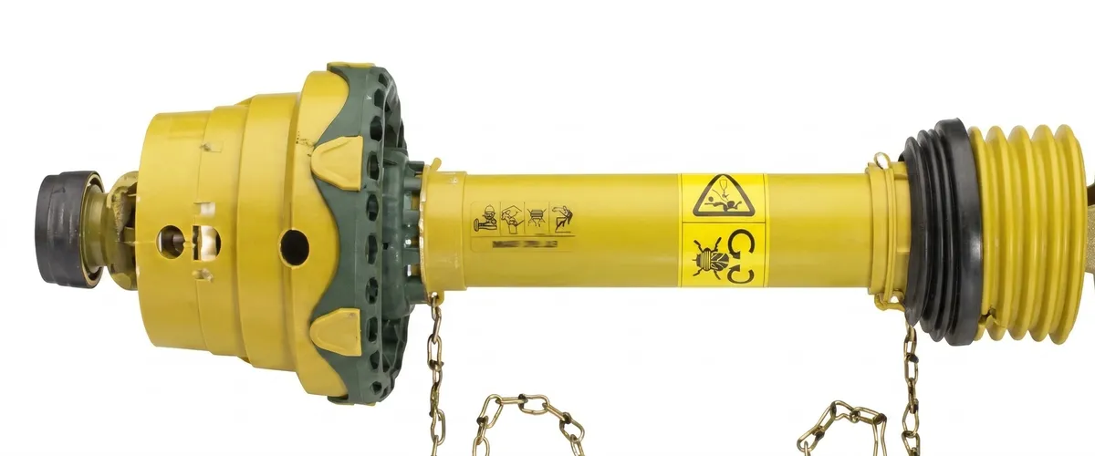 PTO Shaft for John Deere Flexwing Mower