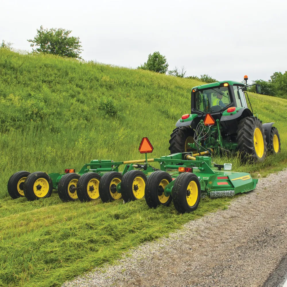 PTO Shaft for John Deere Flexwing Mower