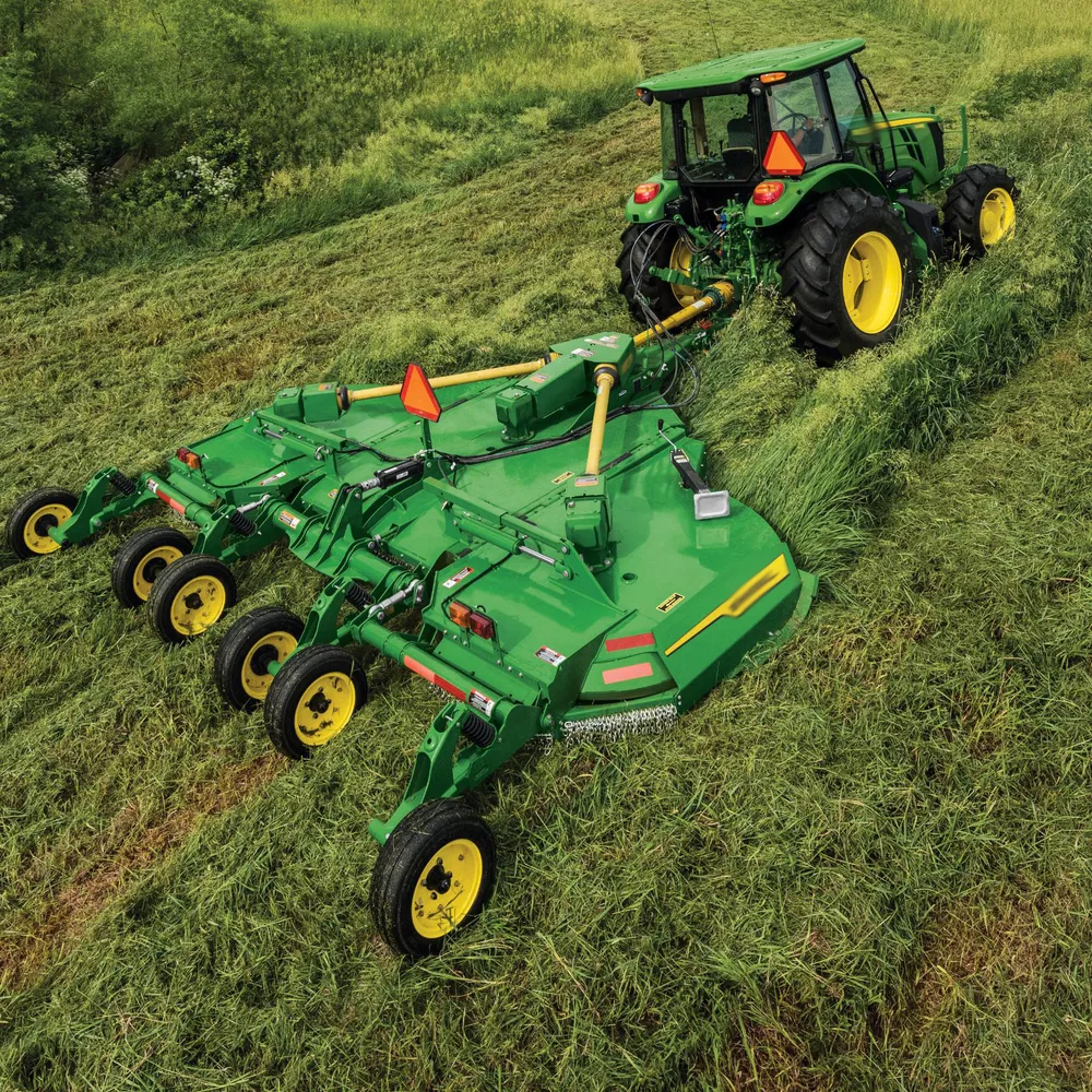 PTO Shaft for John Deere Flexwing Mower