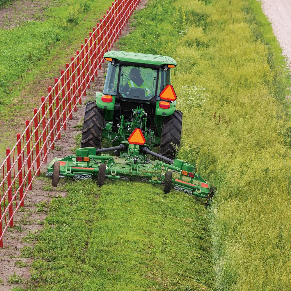 PTO Shaft for John Deere Flexwing Mower