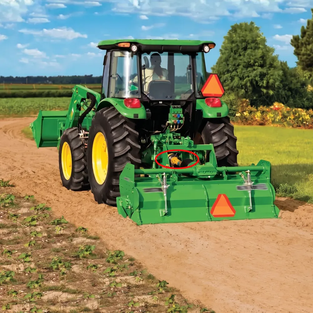 PTO Shaft for John Deere Rotary Tiller