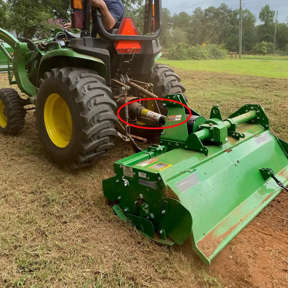 PTO Shaft for John Deere Rotary Tiller